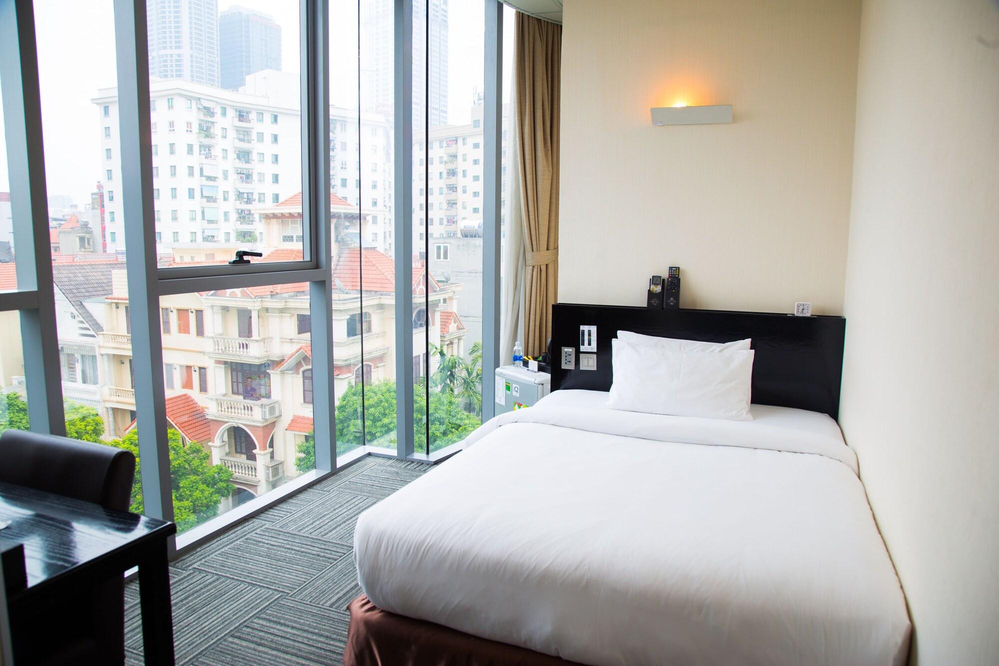 Khách sạn Sakura 2 Hà Nội Ngoại thất bức ảnh