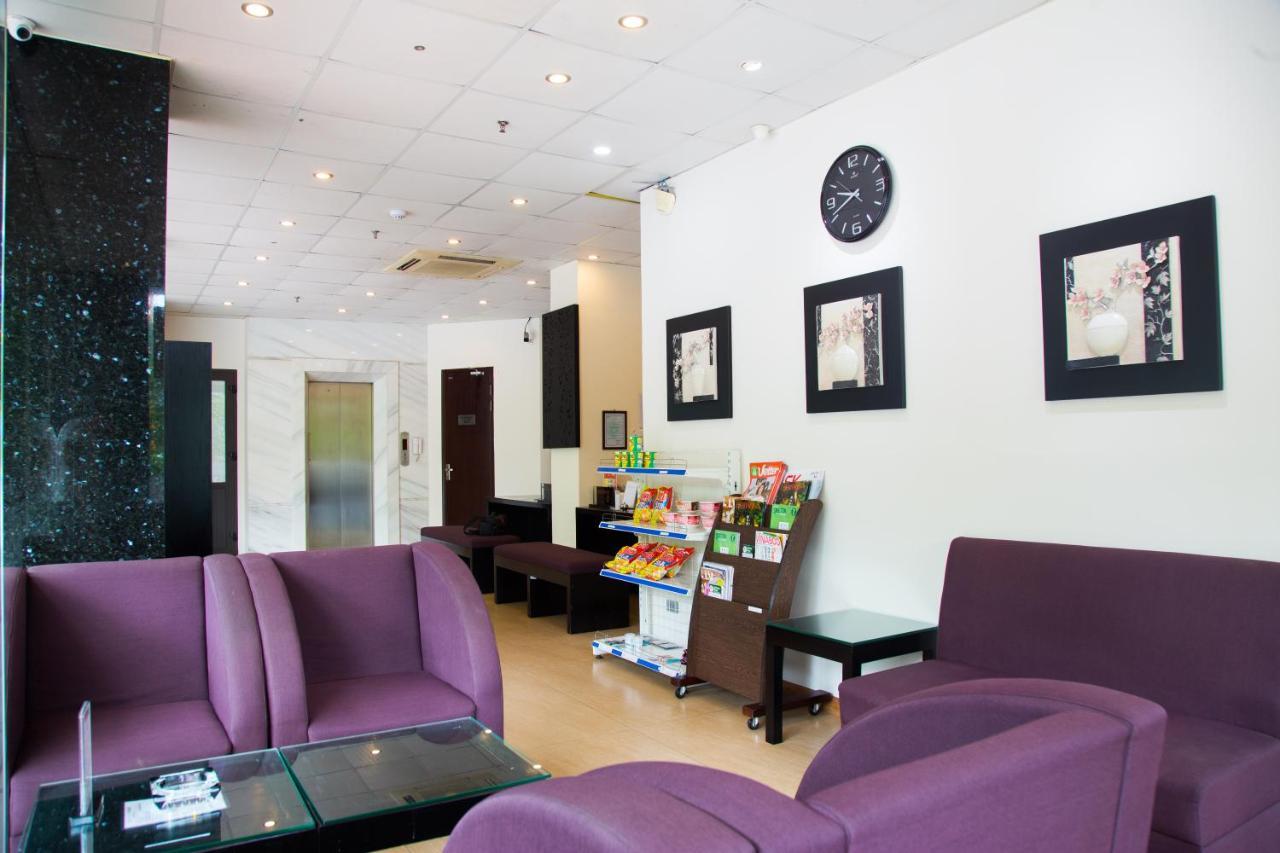 Khách sạn Sakura 2 Hà Nội Ngoại thất bức ảnh