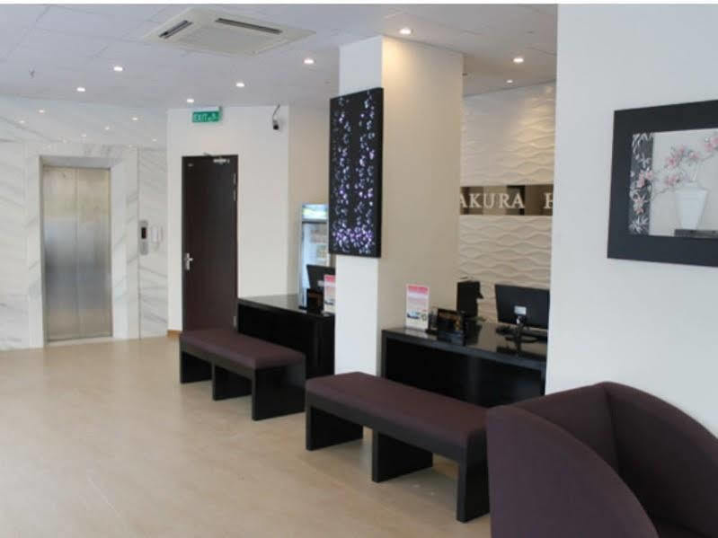 Khách sạn Sakura 2 Hà Nội Ngoại thất bức ảnh